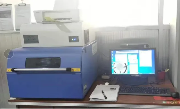 Thickness Tester