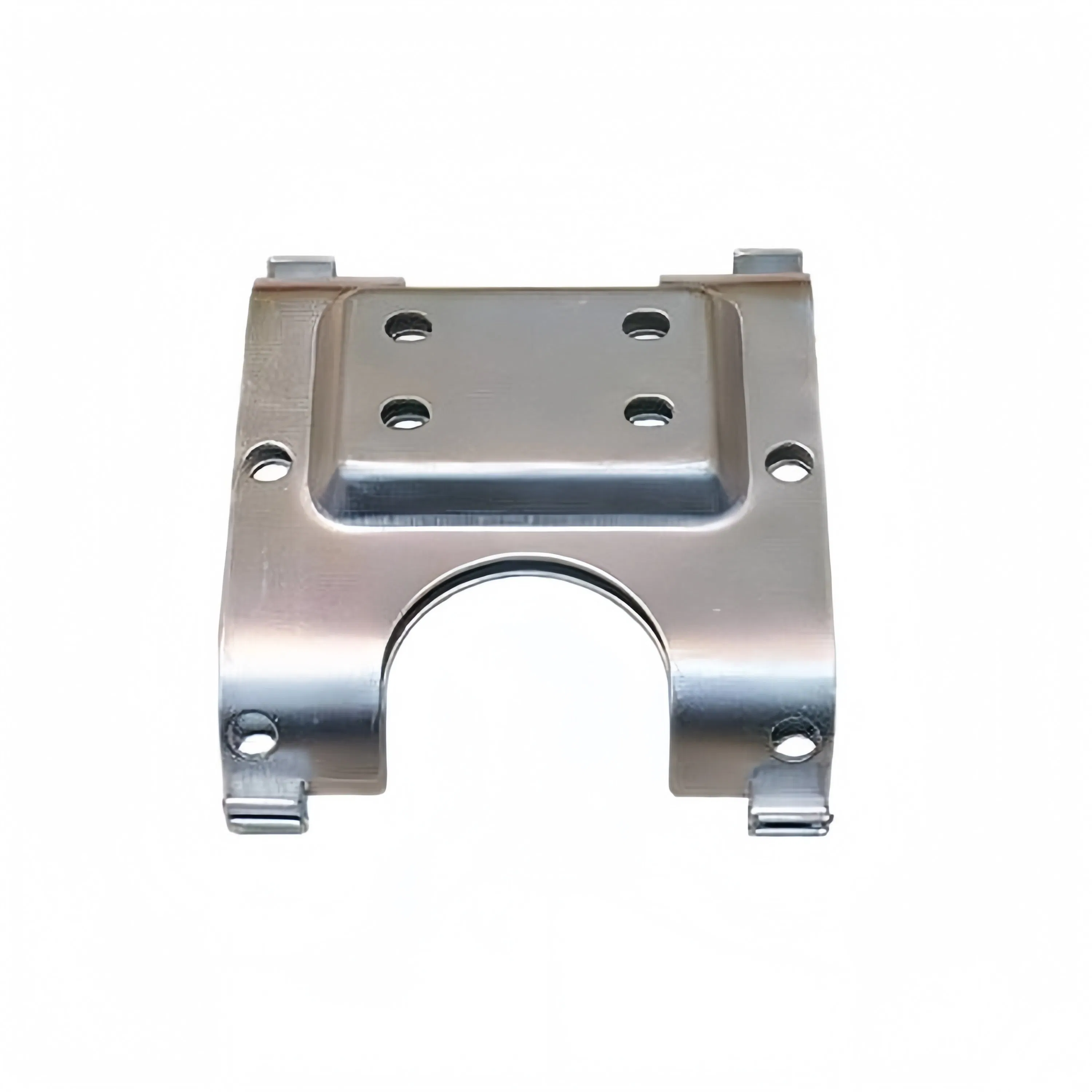 ISO9001 High Precision Aluminum Stainless Steel Sheet Metal Bending Fabrication Chassis Power Box Stamping Parts with Bending Welding Laser Cutting Technology