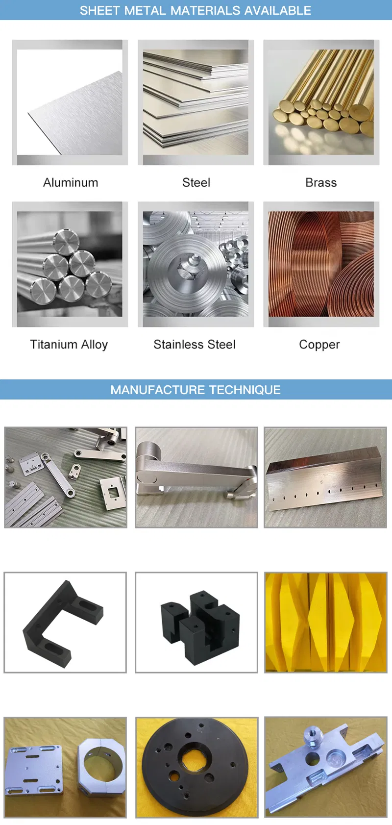 CNC Machined Component Details