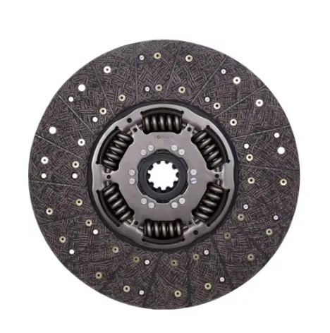 X3000 F3000 Truck Drivetrain Clutch Plate & Axles 430 Clutch Discs Dz1560160020 Clutch Parts