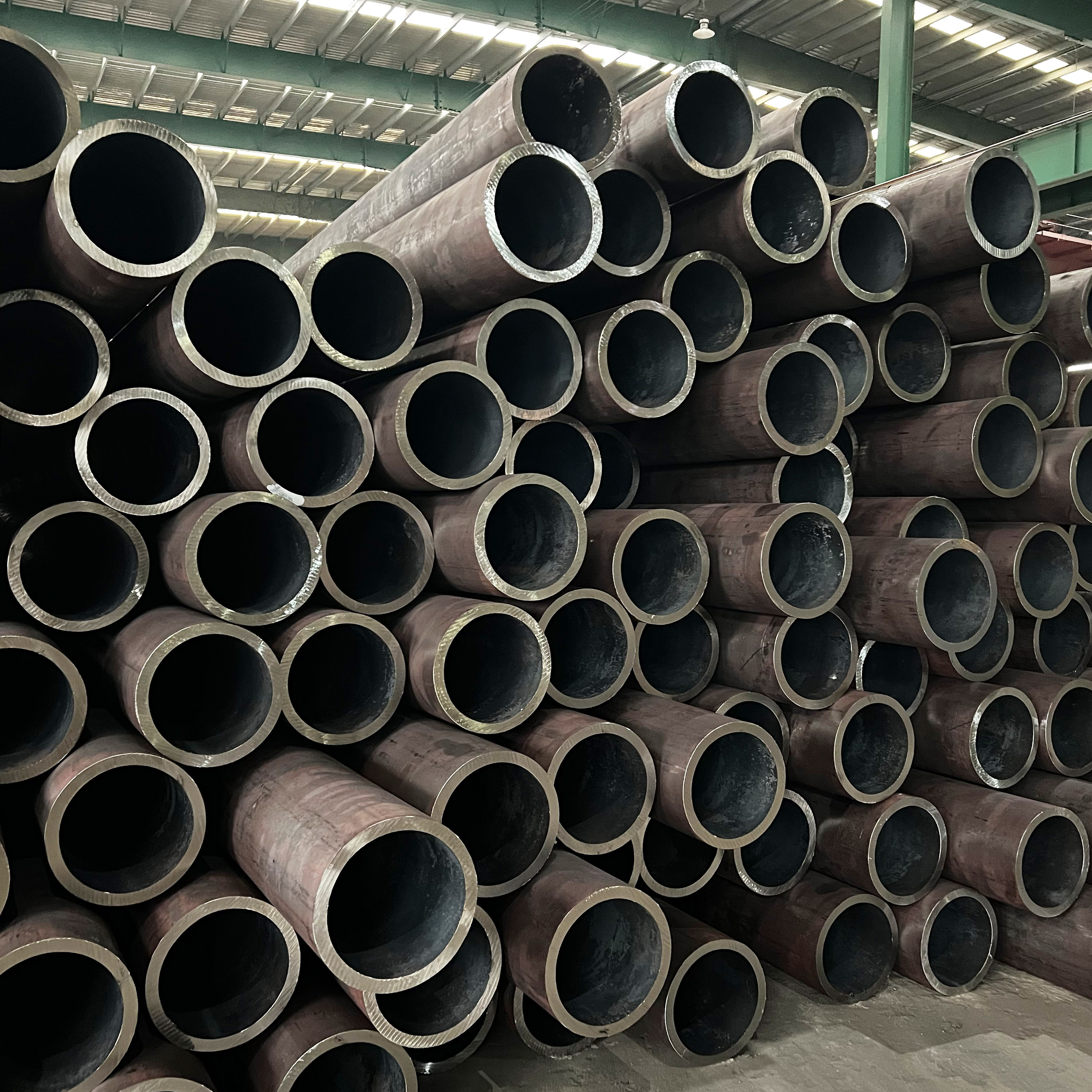 Factory Price 4130 Chromoly Steel Seamless Non-Alloy Pipe JIS Certified GB Welding Racing Car Frame Aerospace Oil Pipe
