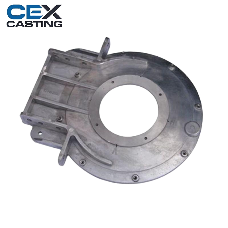 Custom Aluminum/Zinc/Copper/Bronze/Iron/Aluminium Die/Squeeze Casting/Gravity/Precision Casting Automobile Spare Parts for Truck/Automotive/Drivetrain