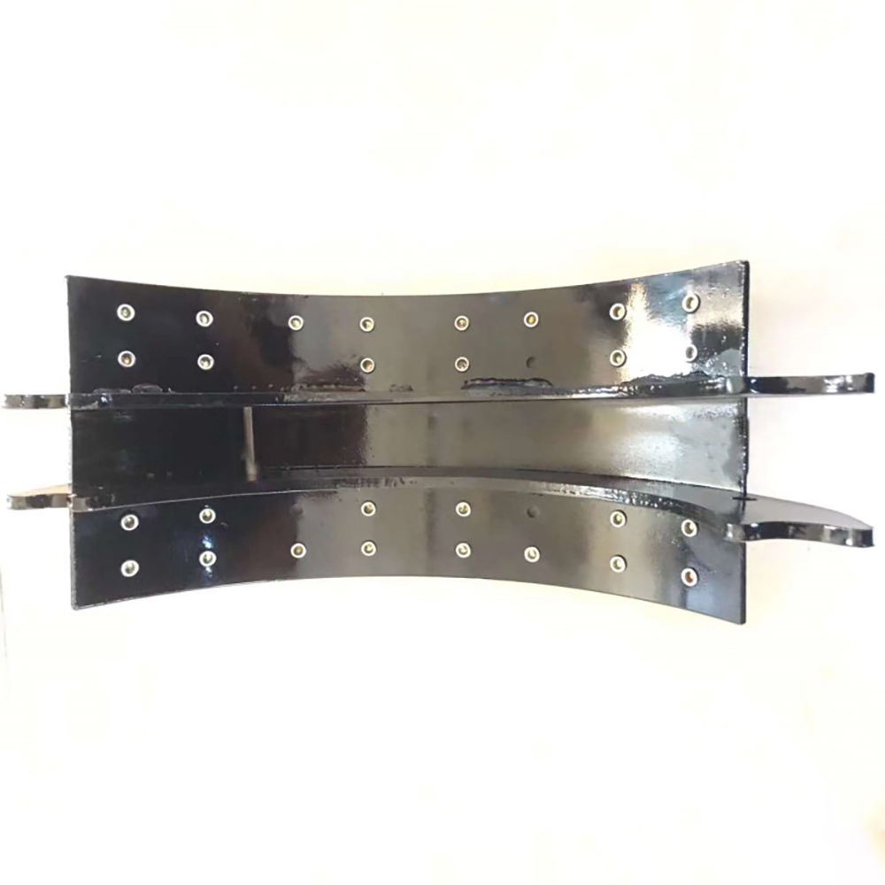 Heavy Duty Brake System Parts 4709 Brake Truck Shoe Brake Shoe With Repair Kits