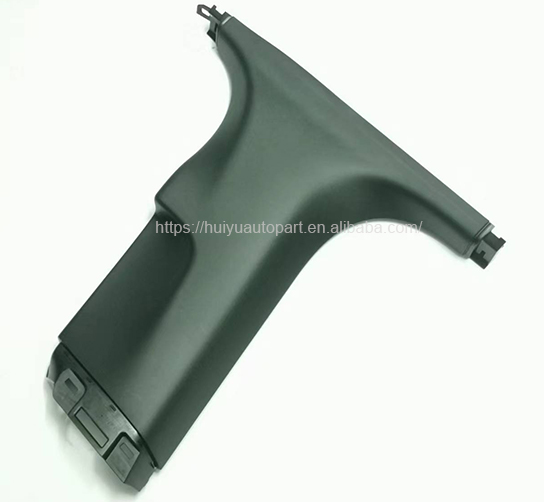 Suitable Auto Parts Interior B-pillar Upper Trim Panel for tesla Model 3 1086296-00-j 1086299-00-J