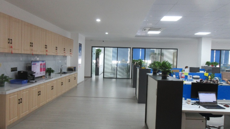 Production Facility View 2