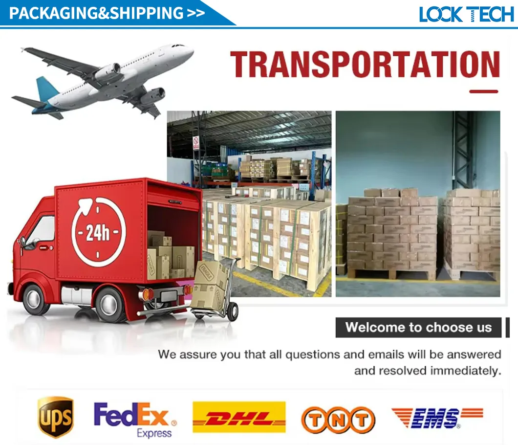 Logistics Details