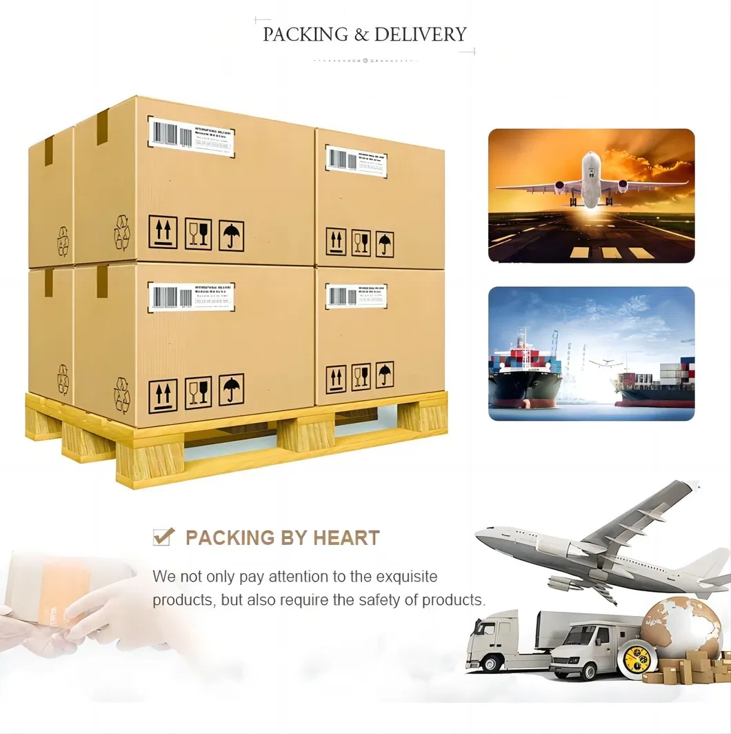 Standard Packaging