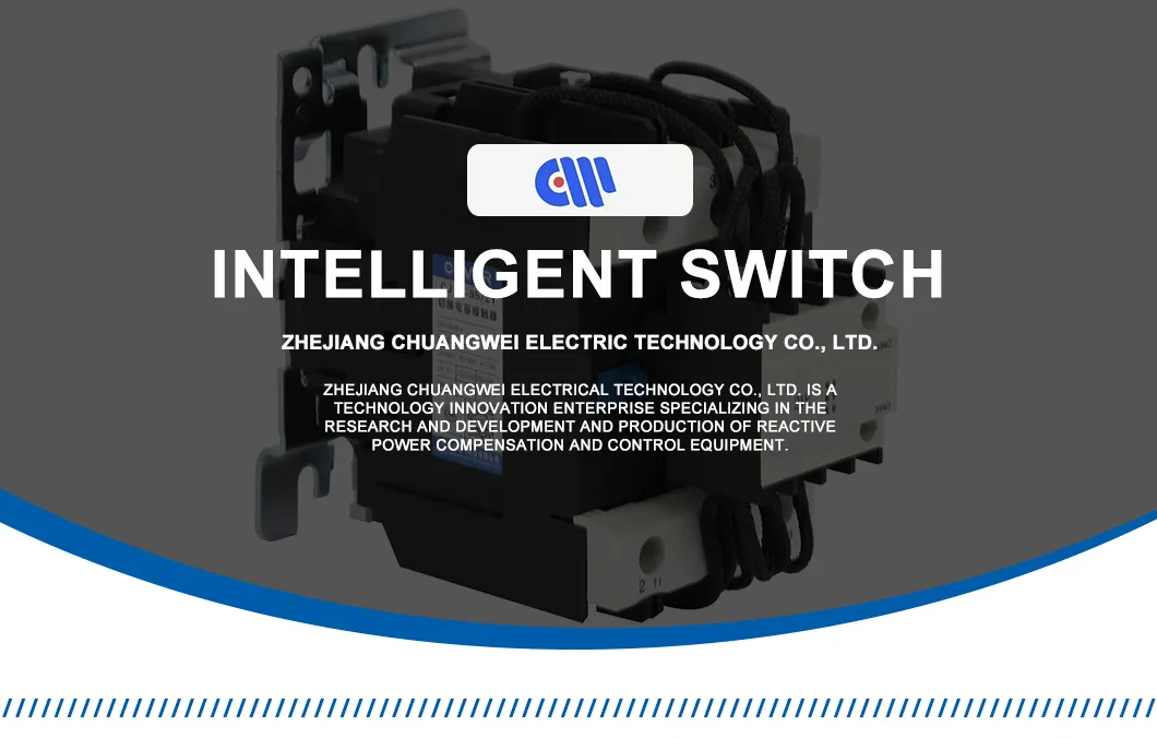 Electronic Component Switchgear