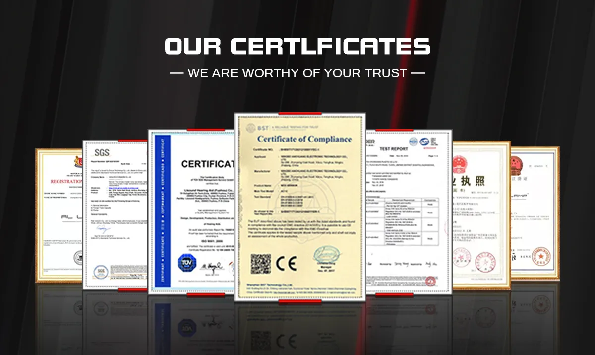 Product Specification