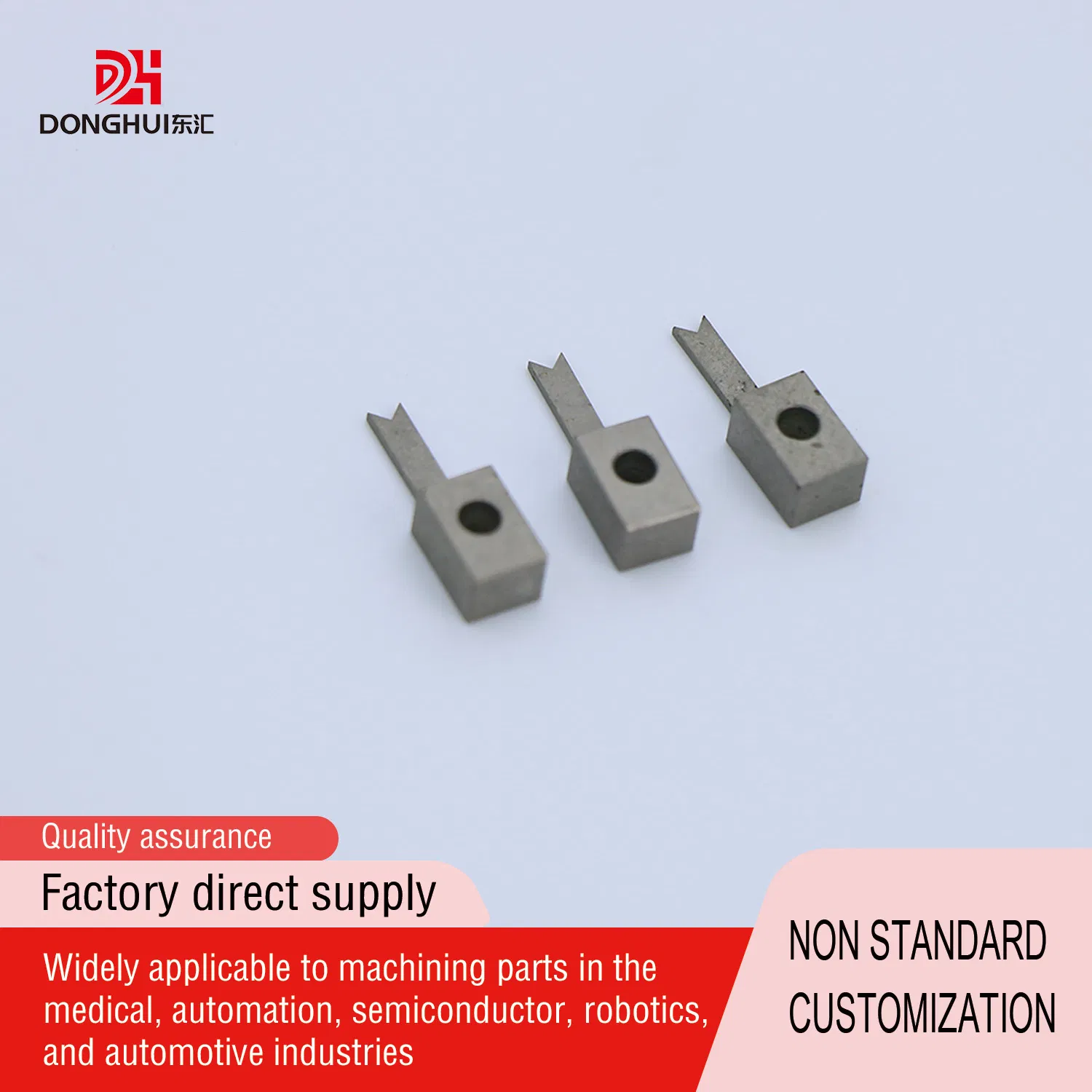 Custom CNC Components for Reliable Semiconductor Electrical Systems