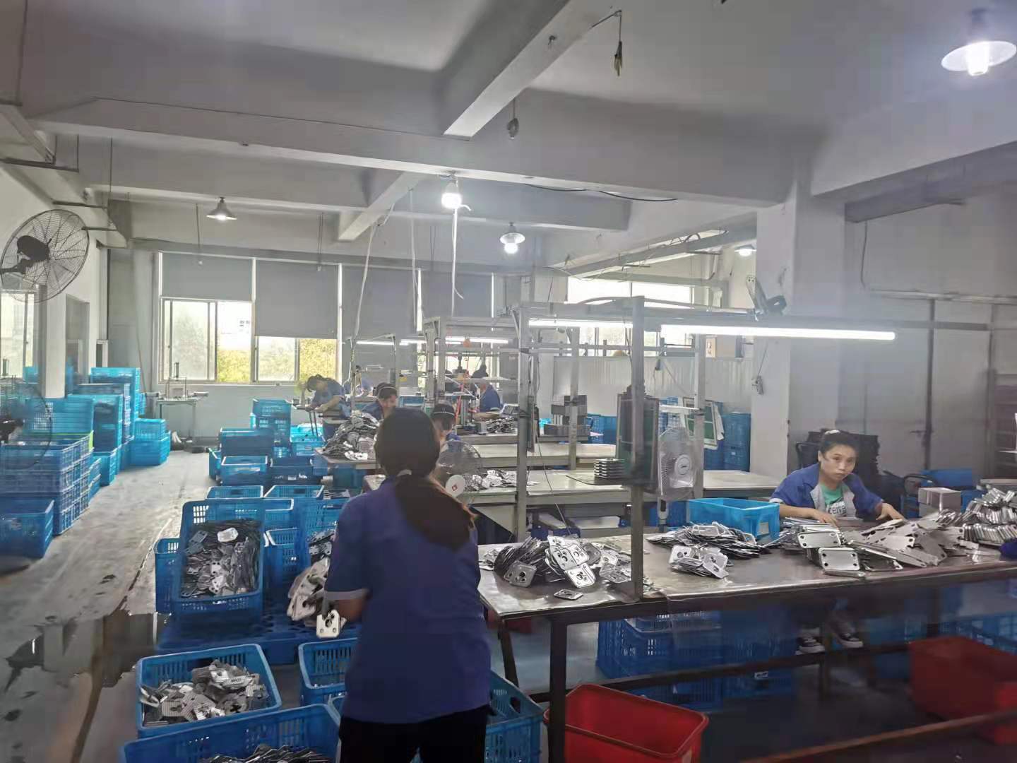 Production Step 6
