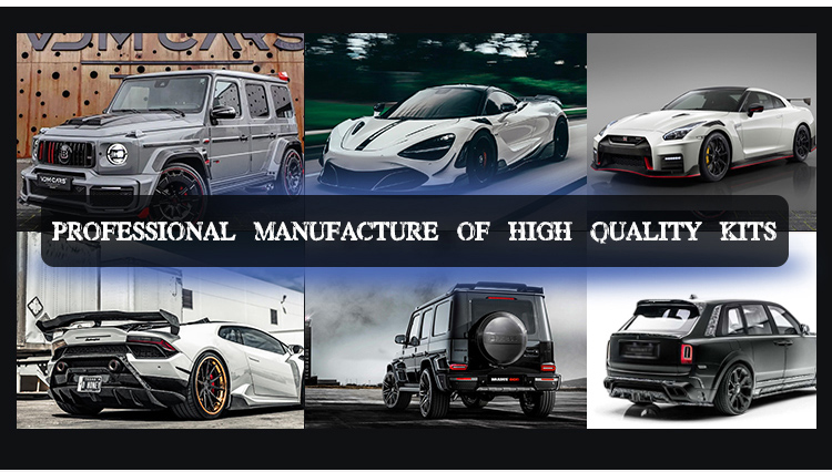 Carbon Fiber Finish Highlight