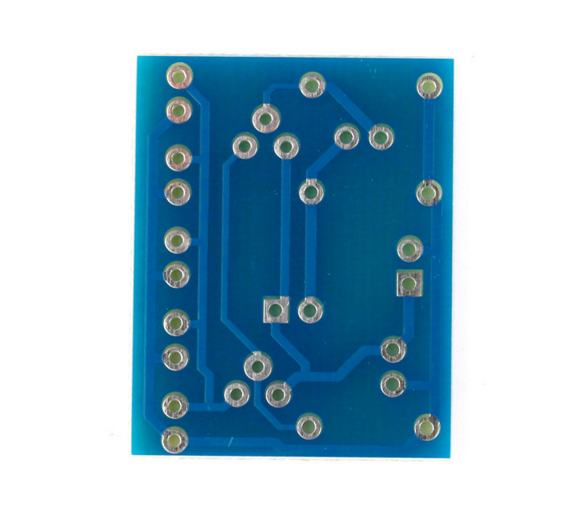 Voice Control LED Melody Light LED DIY Electronic Production Kit Component Parts Rainbowsemi