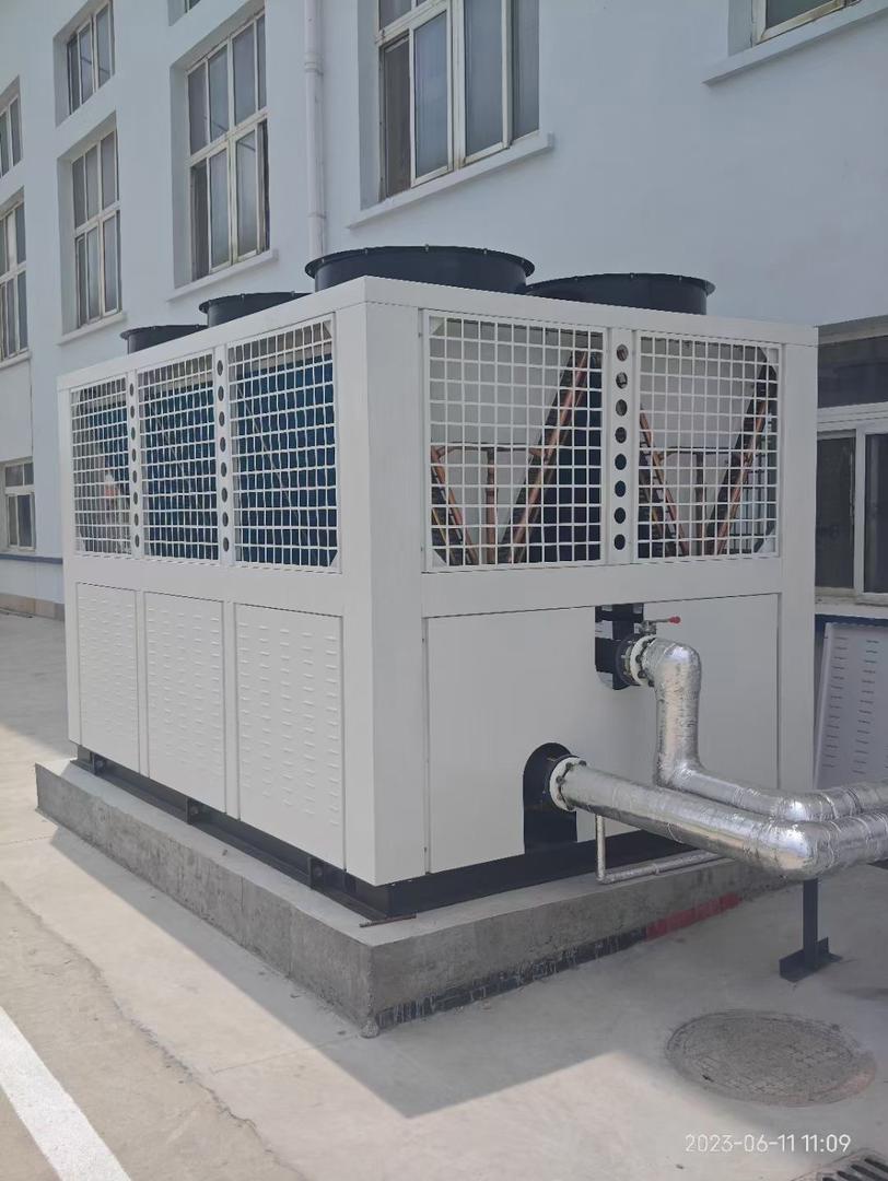 Industrial Chiller Unit 3