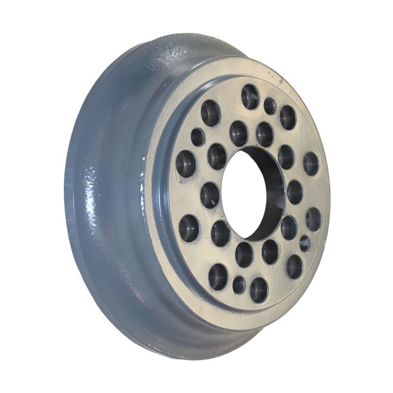High-Quality Die Casting Components for Farm Tractor Prototype Casting Transmission Parts