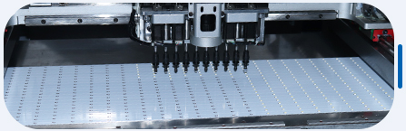 Automatic Mounting