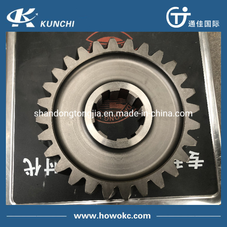 Sinotruk Heavy Duty Truck Chassis Spare Parts Driving Gear Jm9014320136 Driving Cylindrical Gear
