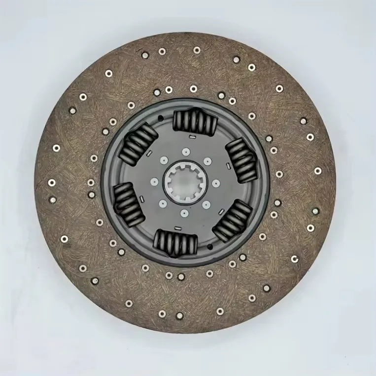 X3000 F3000 Truck Drivetrain Clutch Plate & Axles 430 Clutch Discs Dz1560160020 Clutch Parts