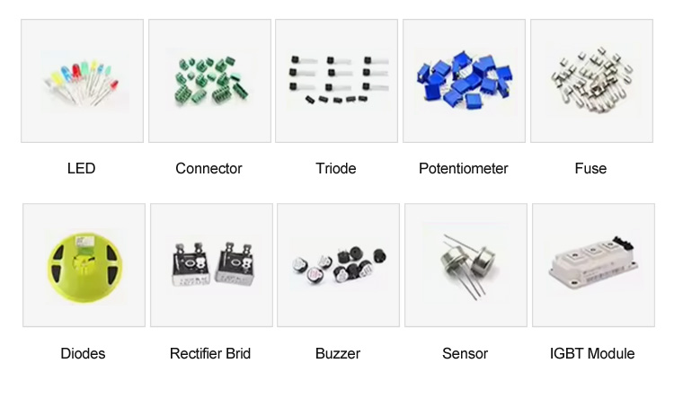 LED Accessories Showcase