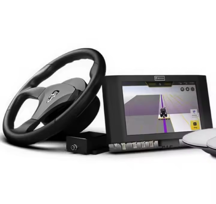 High Accuracy GPS AUTO STEERING Auto Steering System Kit for Precision Agriculture Core Engine Components New Condition 5-Year