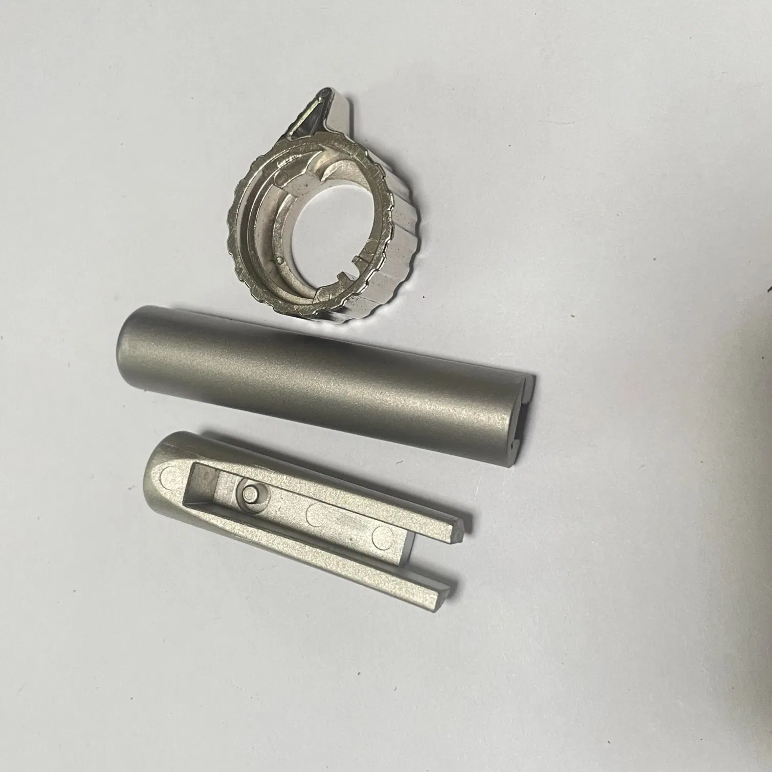 Precision Machining of Custom Aerospace Engine Components for Aircraft