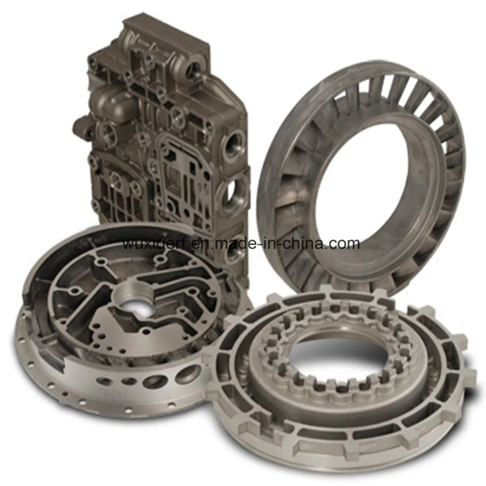 Pressure Casting Transmission Components for Automotive and Heavy Truck Industries
