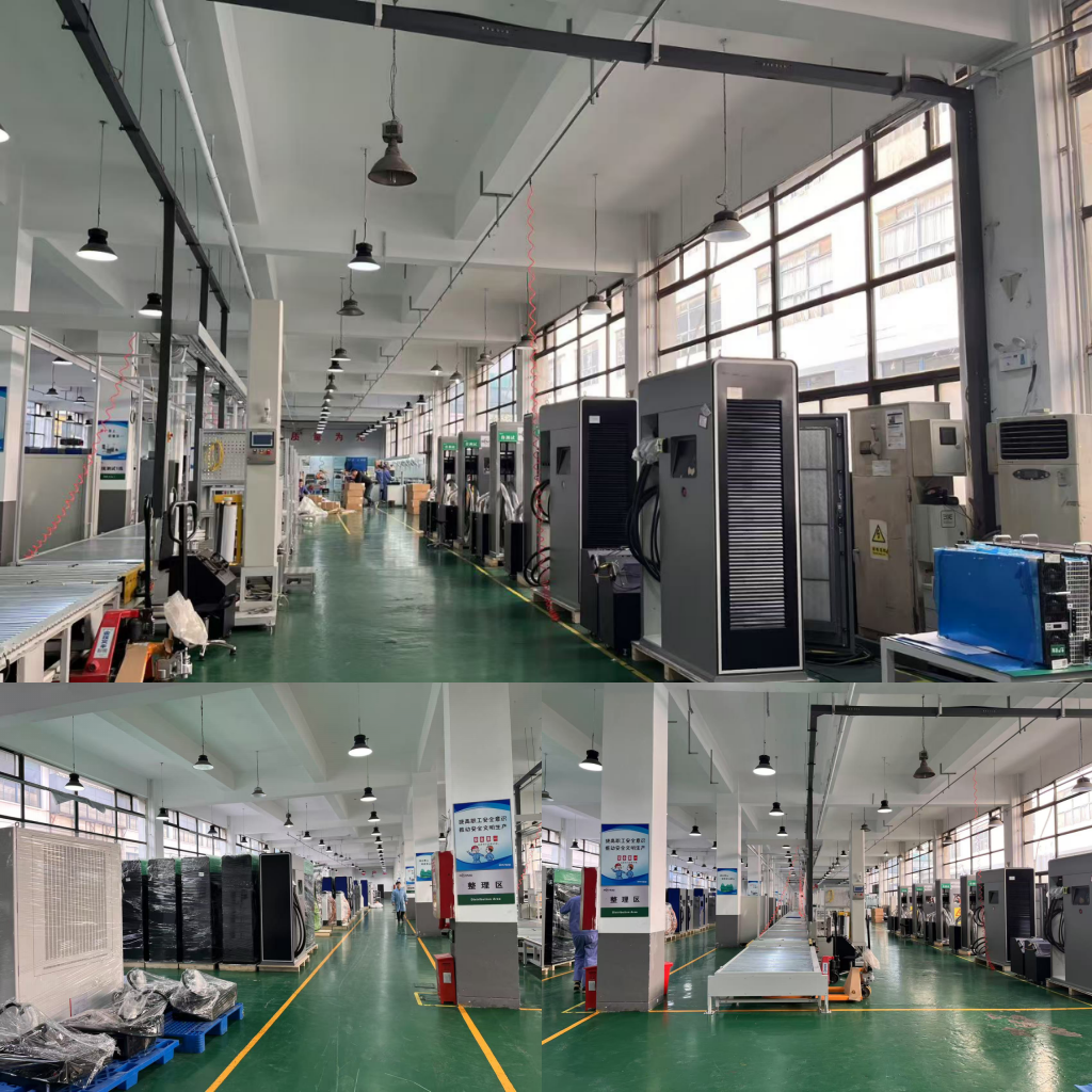 SCU DC Fast Charger With Lithium Battery 80kw 160kw 240kw 360kw DC Fast EV Car Charging Station TUV CE OCPP1.6J
