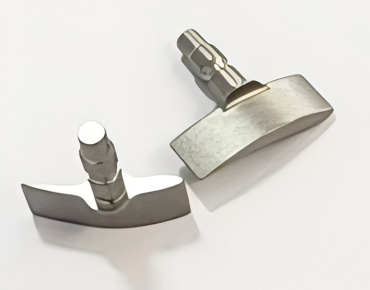 High Temperature Alloy Component Gh4080A Engine Turbocharger Part