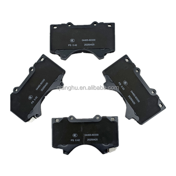 Brake Pad Detail 1