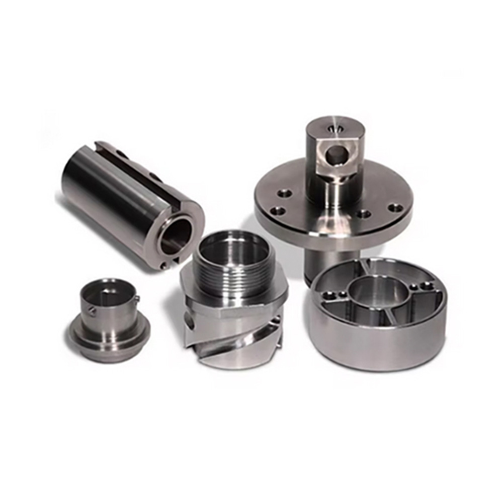 Custom Precision Cnc Metal Part Custom Precis Metal Machining Stainless Aluminum Wholesale Factory Service