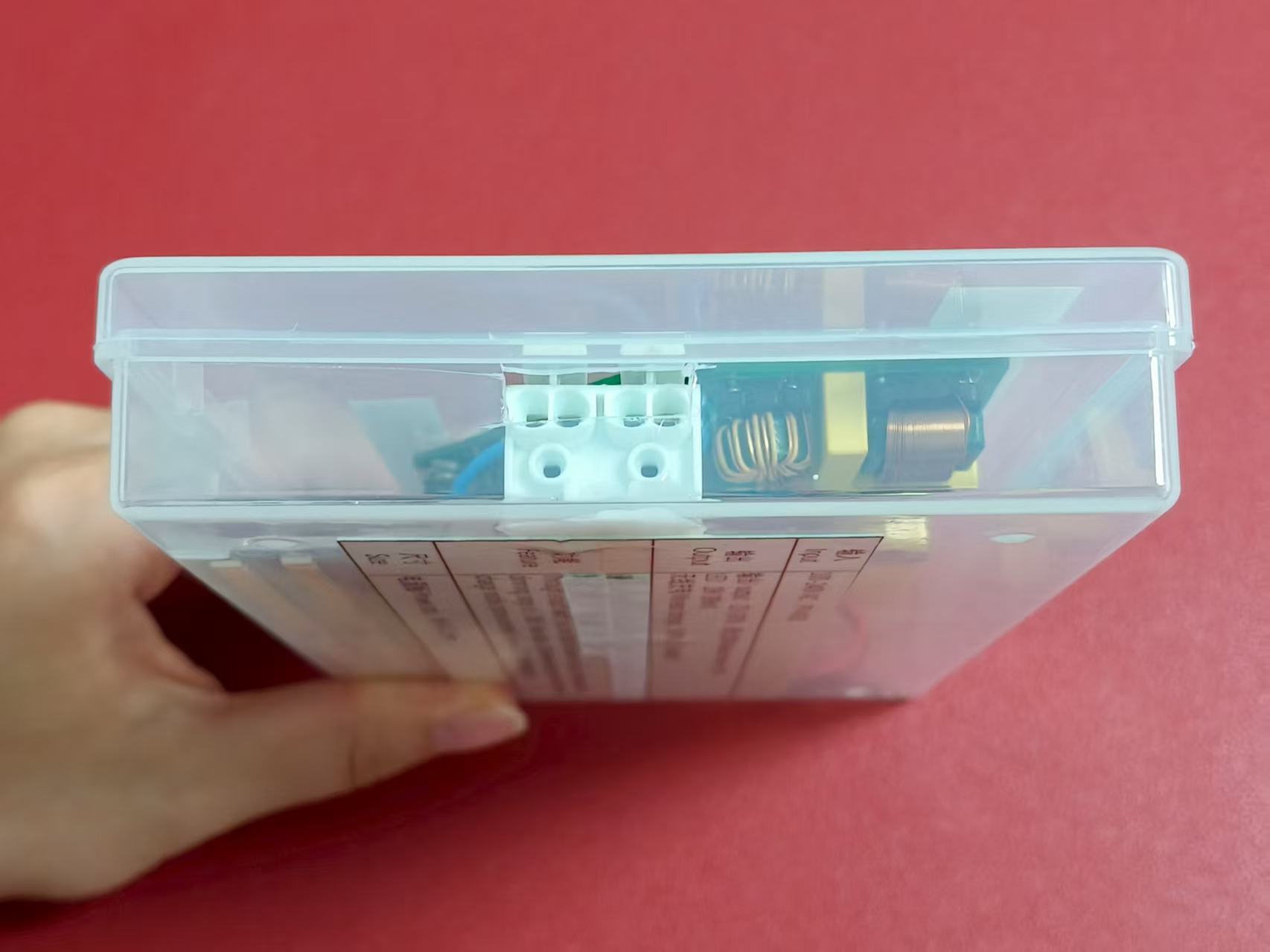 One Stop Customized Lamp Electronic Components Complete Set TIP Control Module For Lighting with 7 Quality Inspection Processes