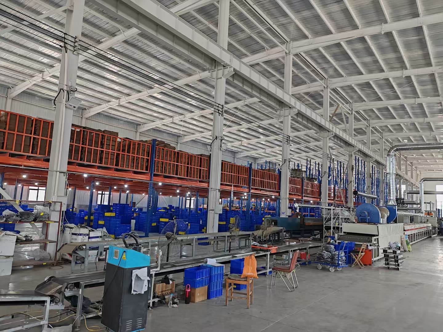 Manufacturing