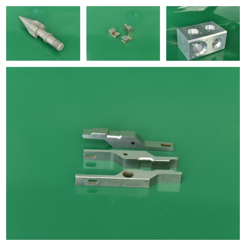 Edge Chamfering &amp; Deburring CNC High Precision Mechanical Component in Robotic Transmission Mechanisms