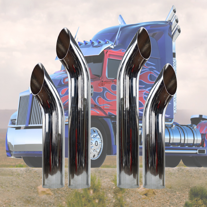 Exhaust Pipe System