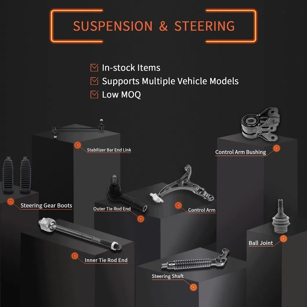 Auto Parts Suspension Kit