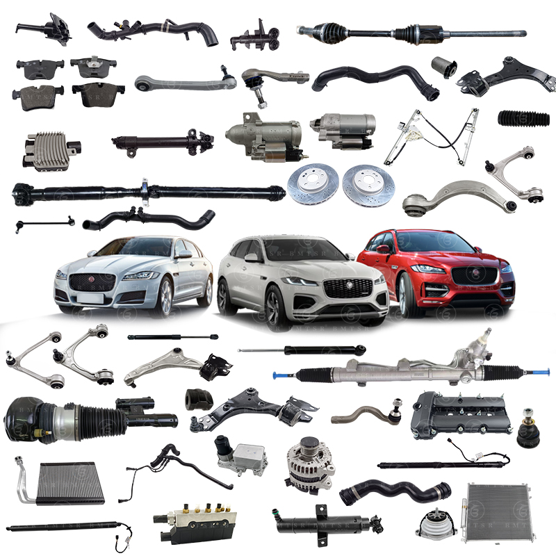 Good Quality Factory Auto Braking System Parts Brake Disc Brake Pad Caliper for BMW Mercedes Benz Land Rover Jaguar Audi Volvo