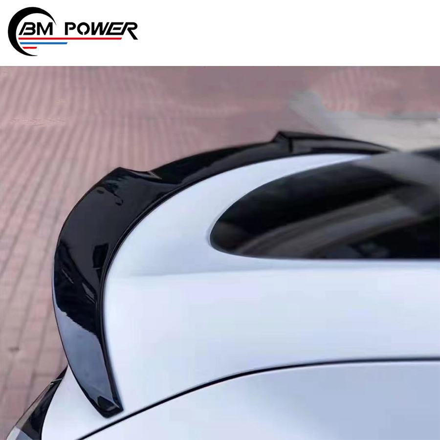 New Product !!! Exterior Body Parts for Model Y Fast Aero Kit Front Lip Rear Diffuser Side Skirts Rear Spoiler Vents