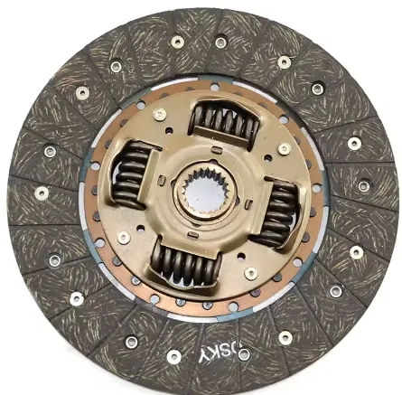 X3000 F3000 Truck Drivetrain Clutch Plate & Axles 430 Clutch Discs Dz1560160020 Clutch Parts
