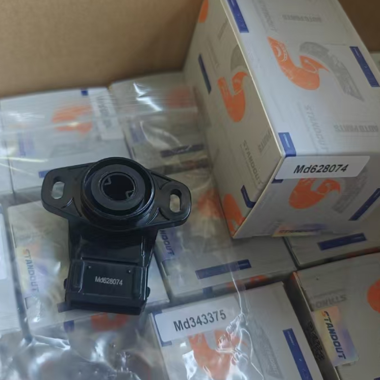 Wholesale Car Engine Throttle Position Sensor MD628074 TPS Sensors for Mitsubishi Lancer Factory Auto Spare Parts Car Sensor