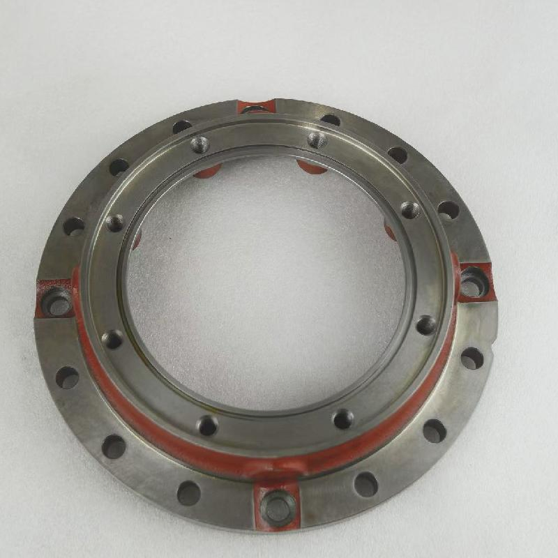 Reducer Components for Planetar Transmission with CNC Turning and Milling