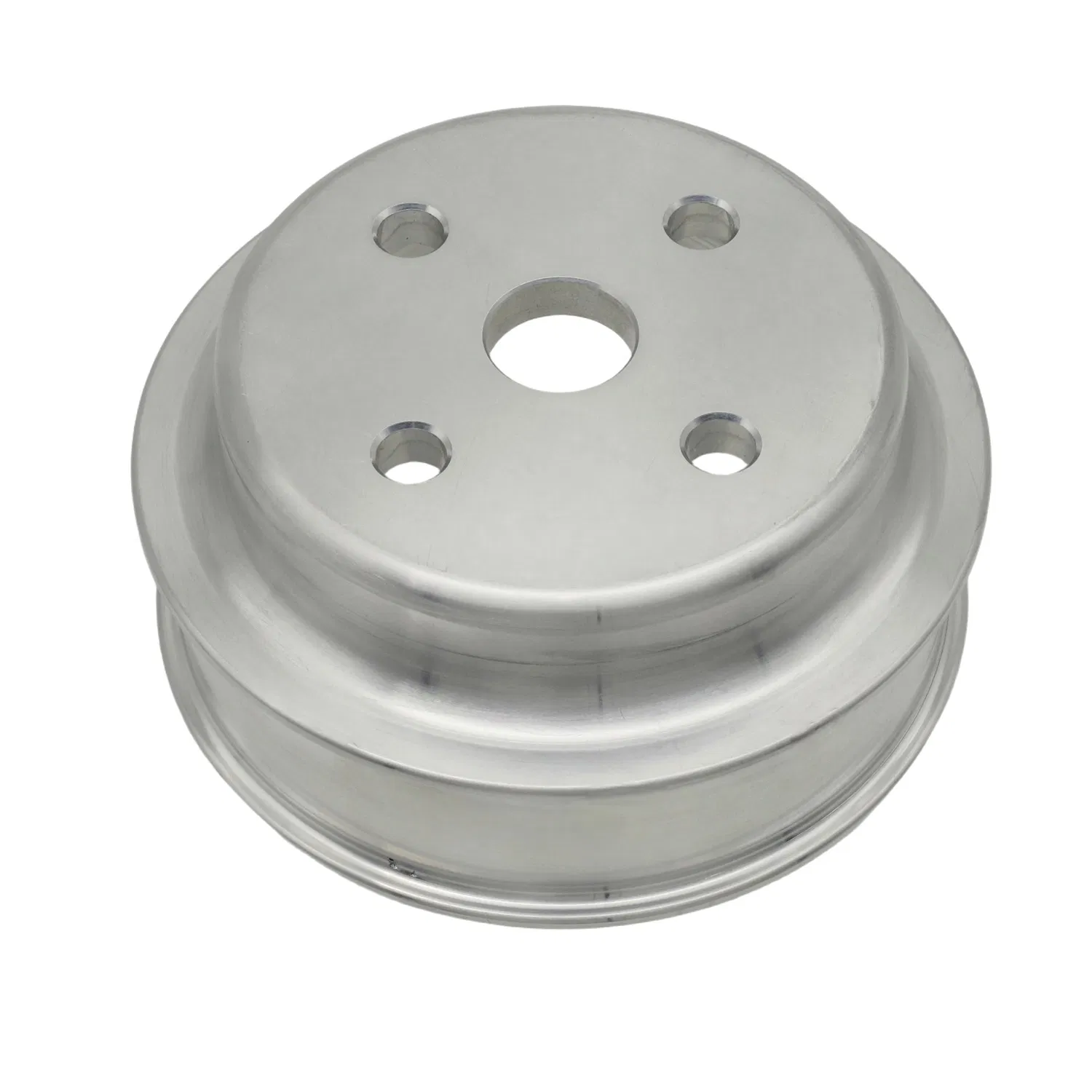 Shenzhen Factory OEM Custom High Strength Wear Resistance Aluminum Water Pump Power Transmission Component