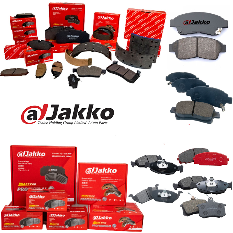 Auto Brake Systems Brake Pads Manufacturer 2500701 Good Price Other TEXTAR Brake Pad Car Parts for Porsche VW Changan