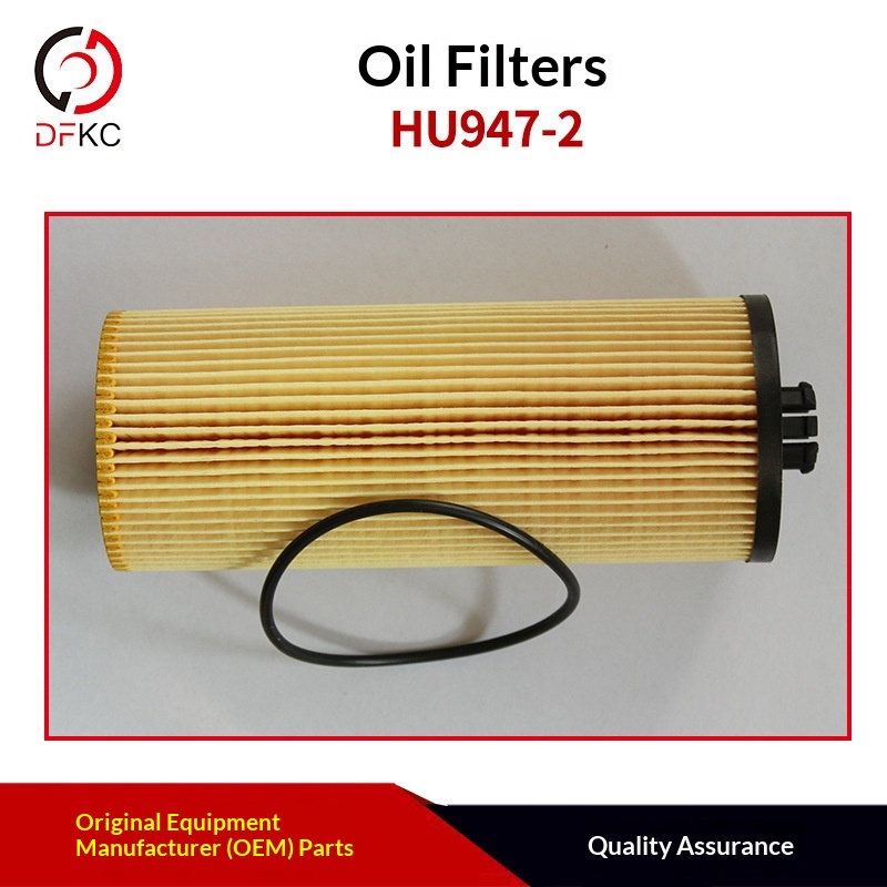 HU947-2 Oil Filter Replacement Parts 2