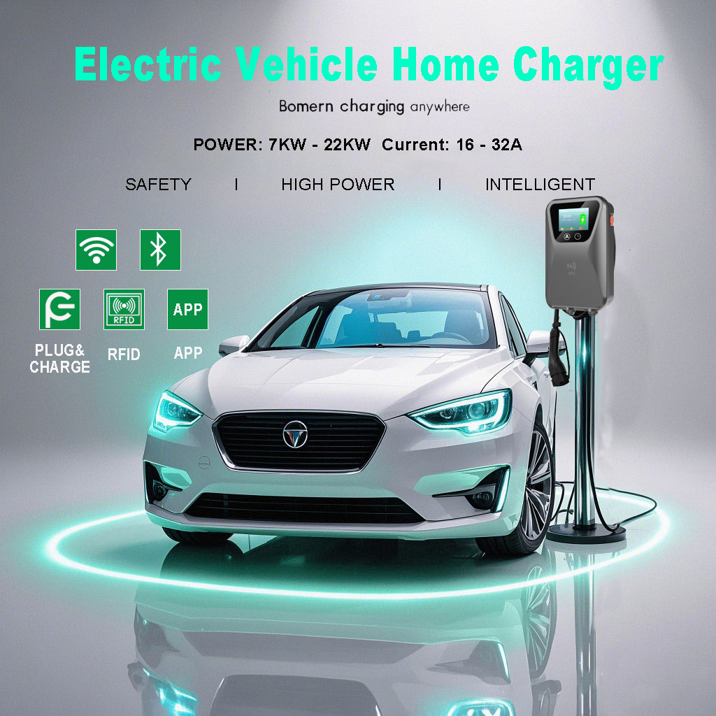 EV Charger Detail 1