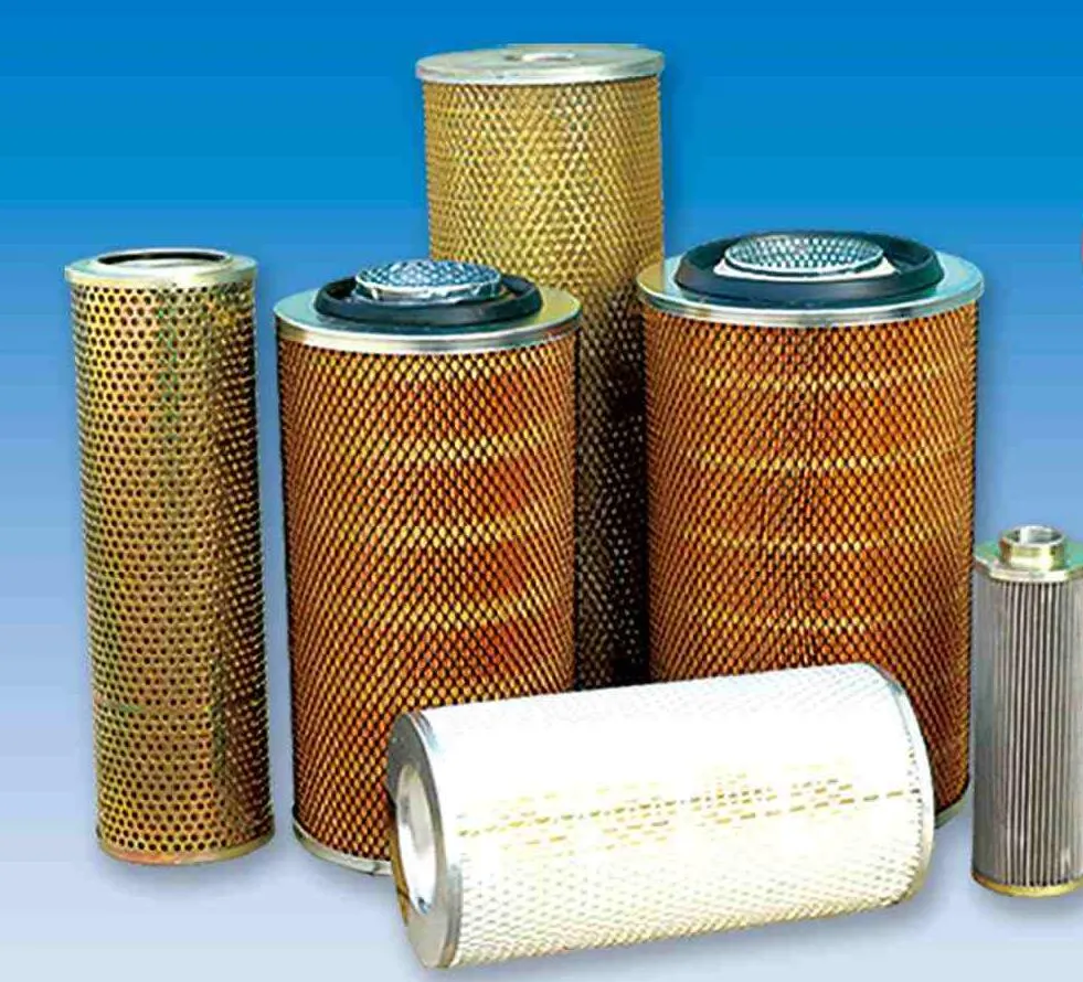 SEM Replacement Parts Components