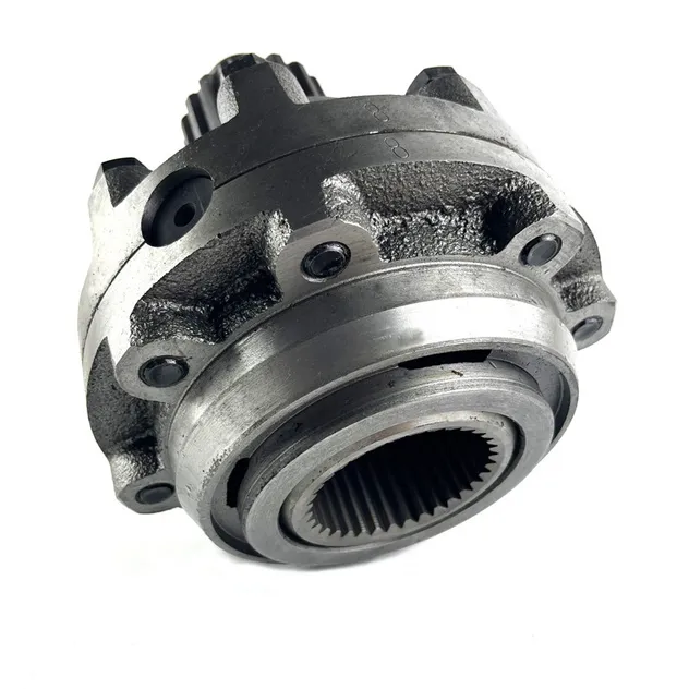 Wheel Reducer Assembly 1