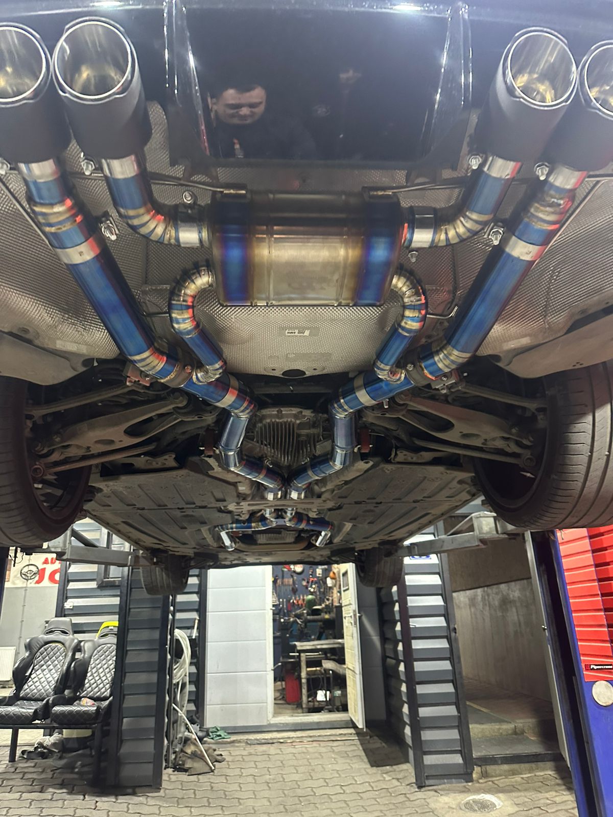 Vehicle installation preview