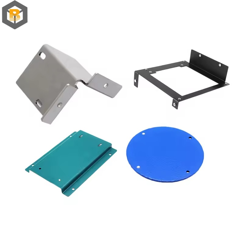 Custom Rack Mount Computer Case Enclosure Factory Manufacturer's Design Desktop Housing Server Metal Chassis Sheet Metal Fabrciation Metal Part