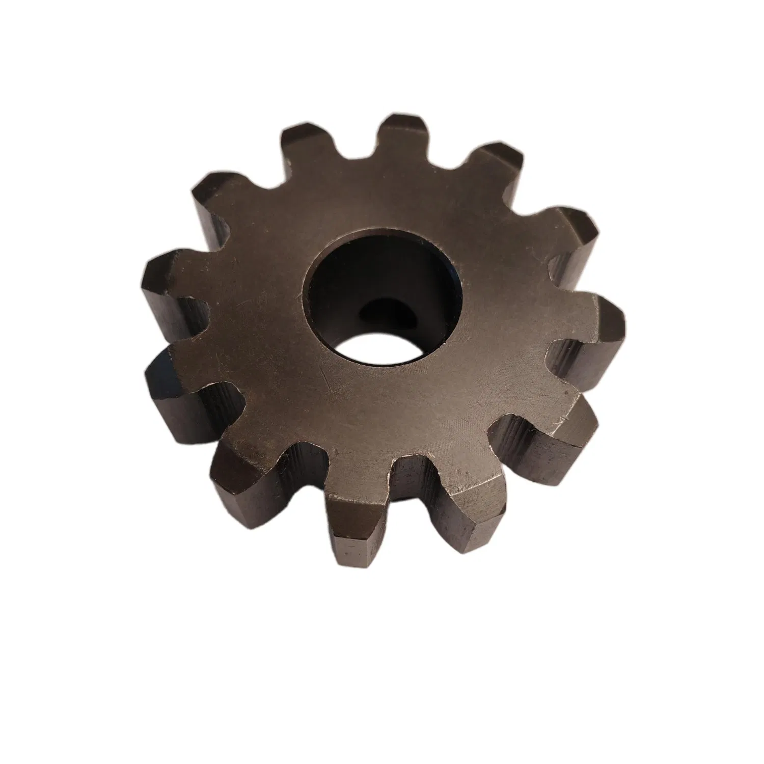 Durable China-Transmission Gear Parts Made Super Gear Components for Motor Applications