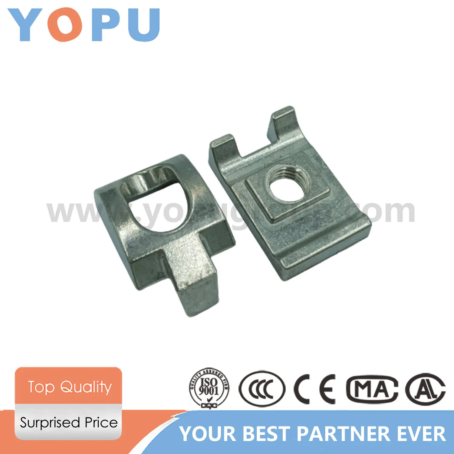 Premium Brass Dropout Fuse Cutout Mounting Components for Electrical Systems